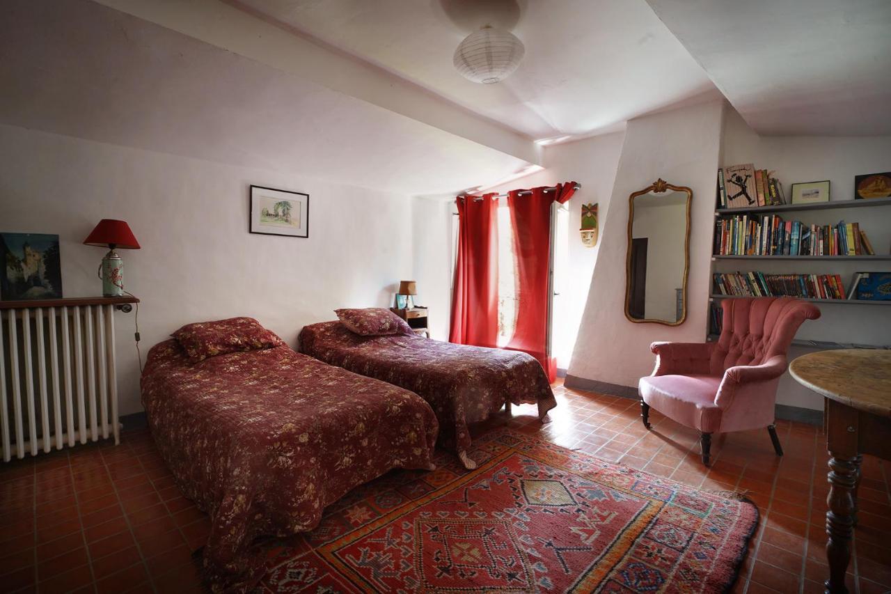 Maison Du Loup Ганж Экстерьер фото